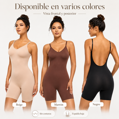 Faja Moldeadora Sin Costuras Control Abd