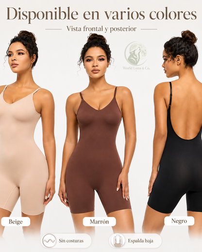 Faja Moldeadora Sin Costuras Control Abd